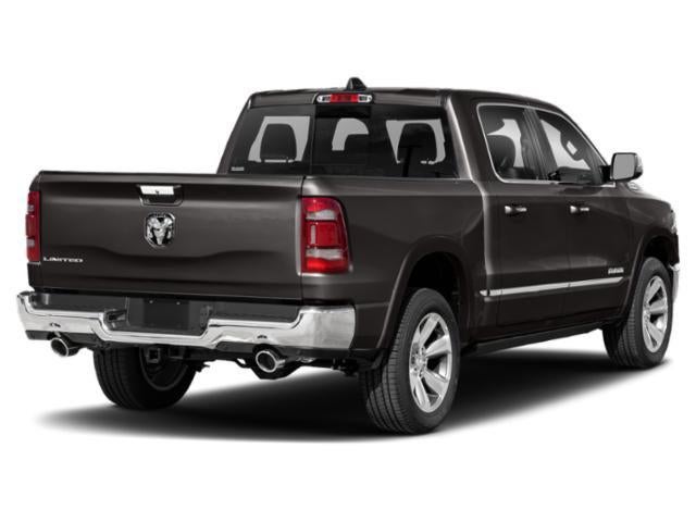 2022 RAM 1500 Limited Crew Cab 4x4 6'4' Box