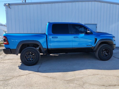 2021 RAM 1500 TRX Crew Cab 4x4 5'7' Box