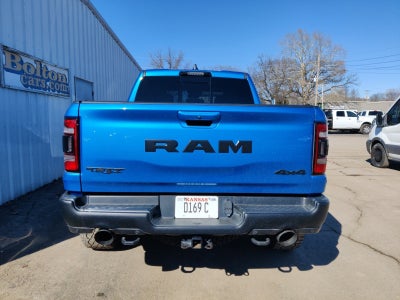 2021 RAM 1500 TRX Crew Cab 4x4 5'7' Box