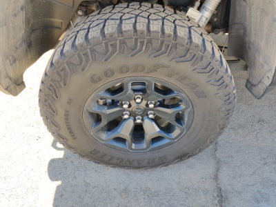 2021 RAM 1500 TRX Crew Cab 4x4 5'7' Box