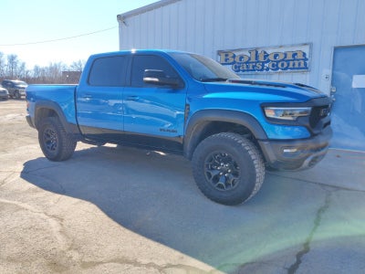 2021 RAM 1500 TRX Crew Cab 4x4 5'7' Box