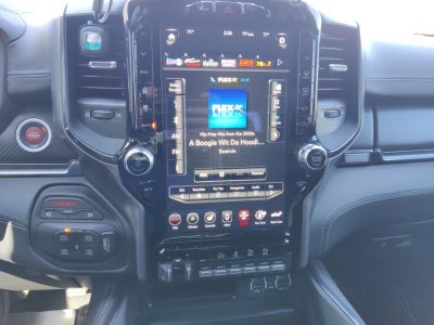 2021 RAM 1500 TRX Crew Cab 4x4 5'7' Box