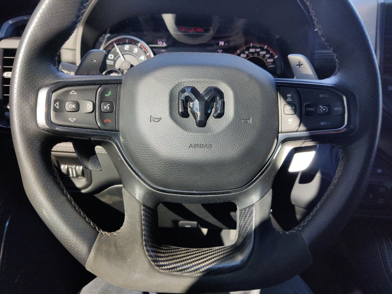 2021 RAM 1500 TRX Crew Cab 4x4 5'7' Box