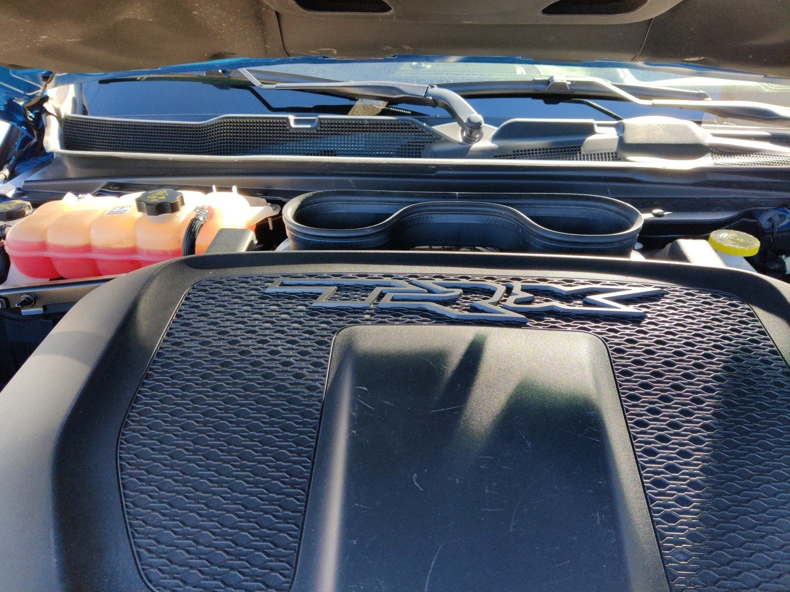 2021 RAM 1500 TRX Crew Cab 4x4 5'7' Box