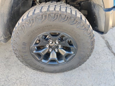 2021 RAM 1500 TRX Crew Cab 4x4 5'7' Box