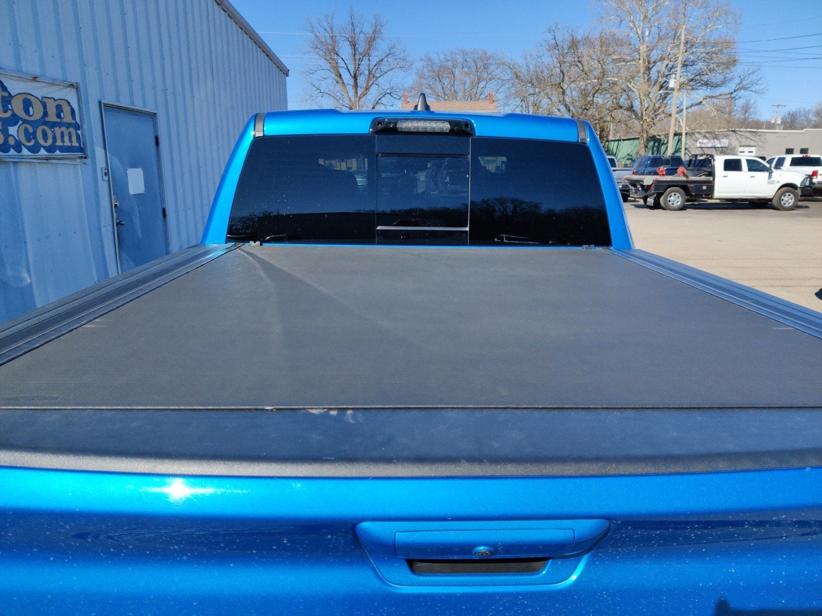 2021 RAM 1500 TRX Crew Cab 4x4 5'7' Box