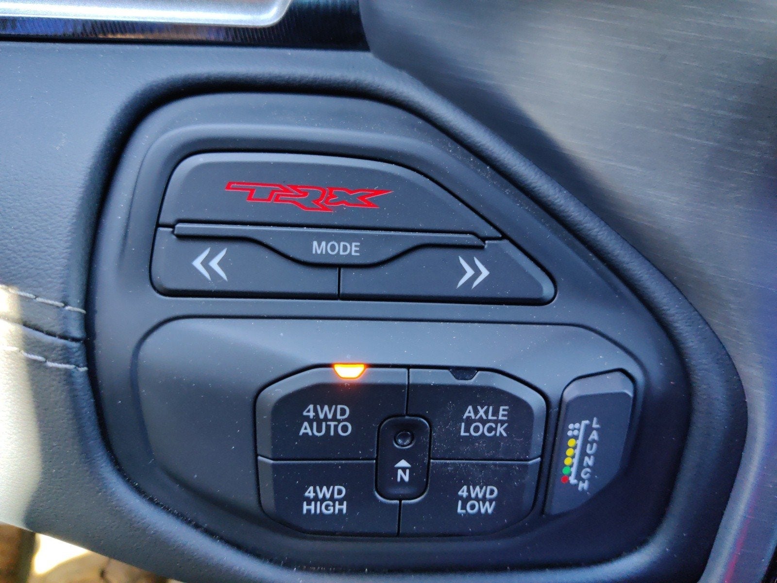 2021 RAM 1500 TRX Crew Cab 4x4 5'7' Box