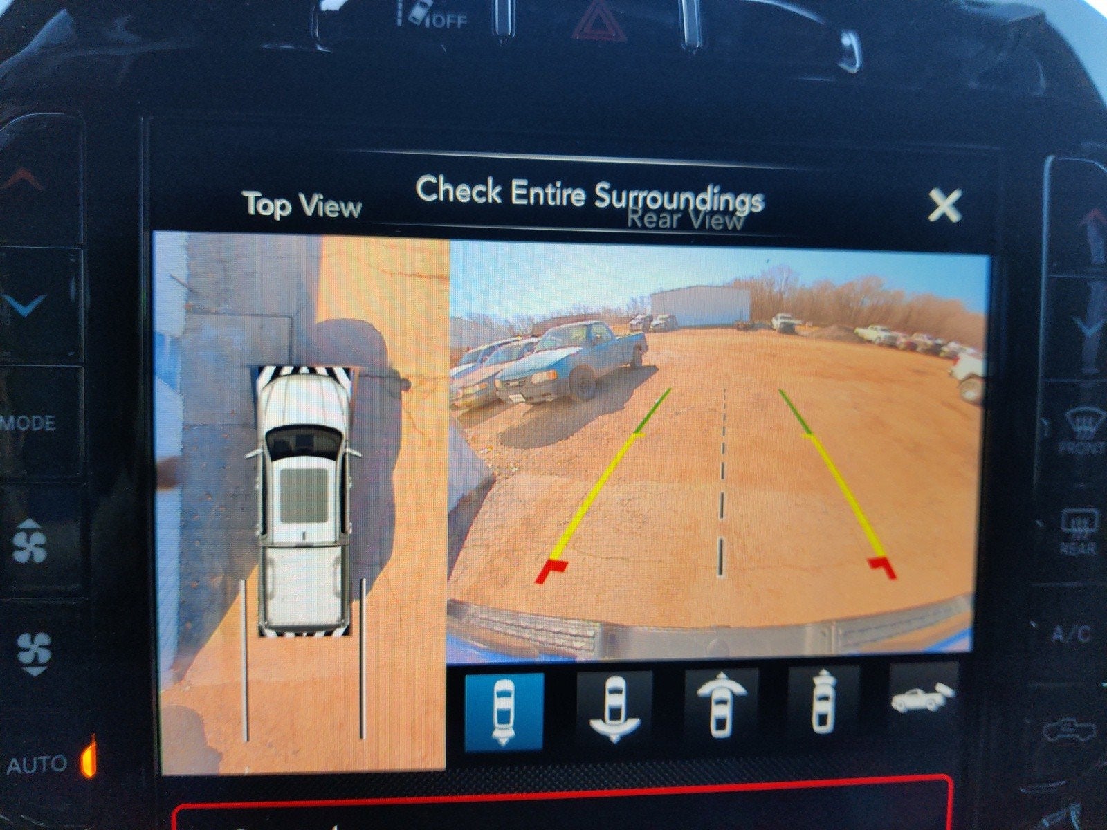 2021 RAM 1500 TRX Crew Cab 4x4 5'7' Box