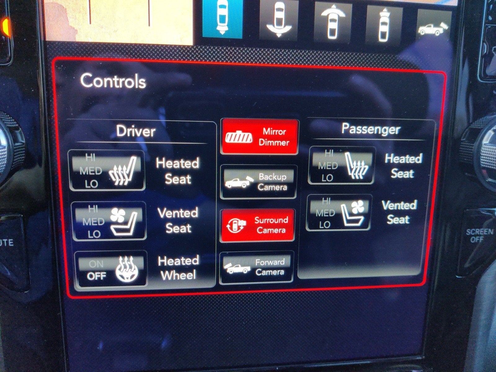 2021 RAM 1500 TRX Crew Cab 4x4 5'7' Box