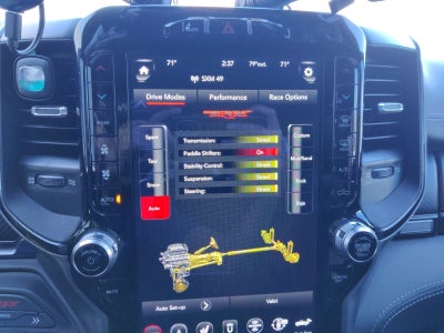 2021 RAM 1500 TRX Crew Cab 4x4 5'7' Box