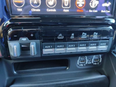 2021 RAM 1500 TRX Crew Cab 4x4 5'7' Box