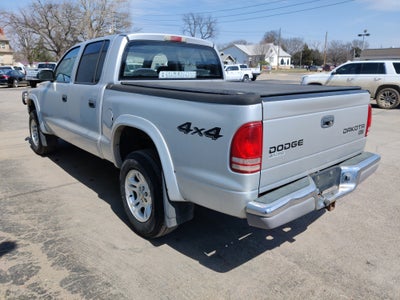2003 Dodge Dakota SLT