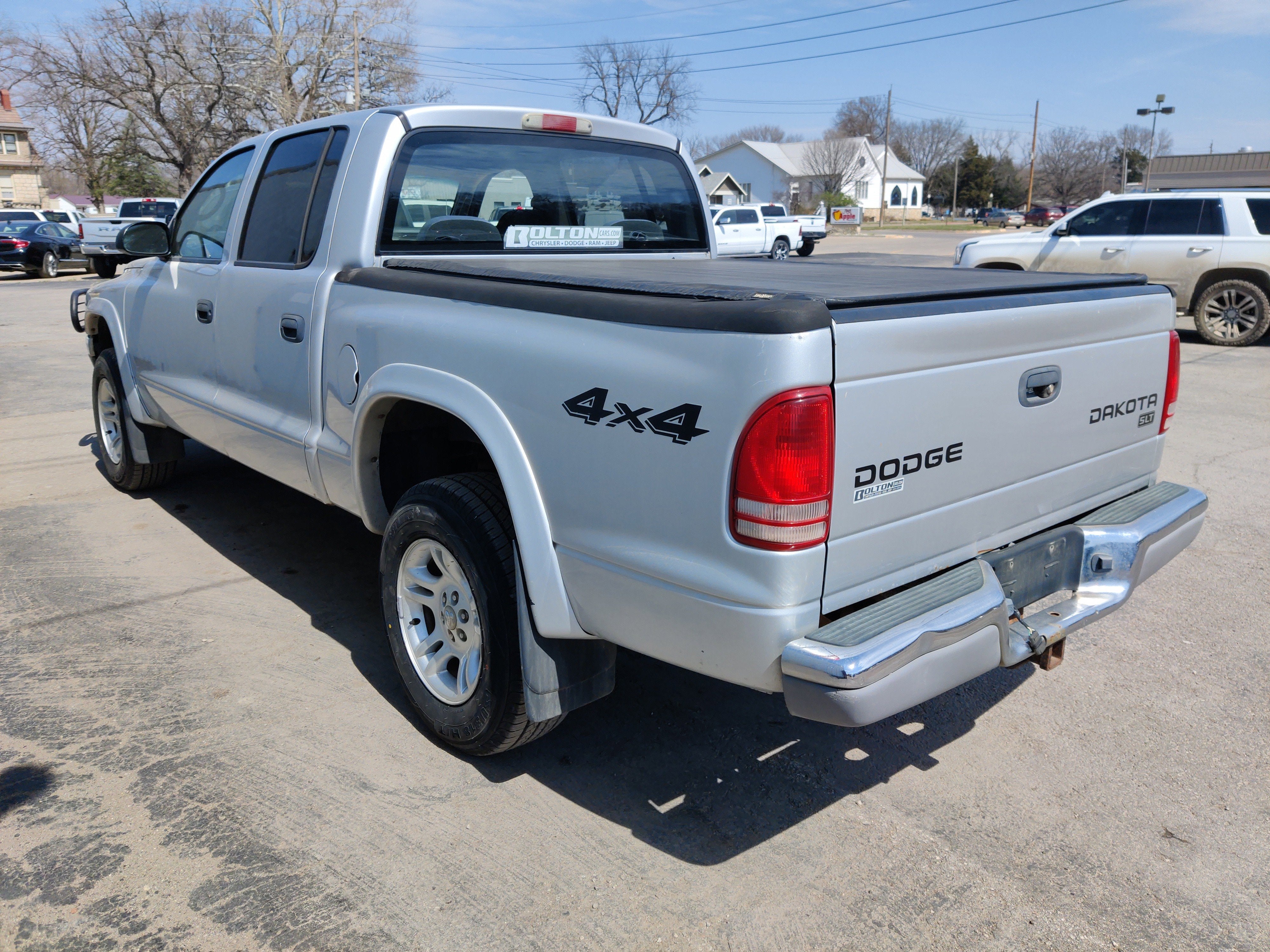 2003 Dodge Dakota SLT