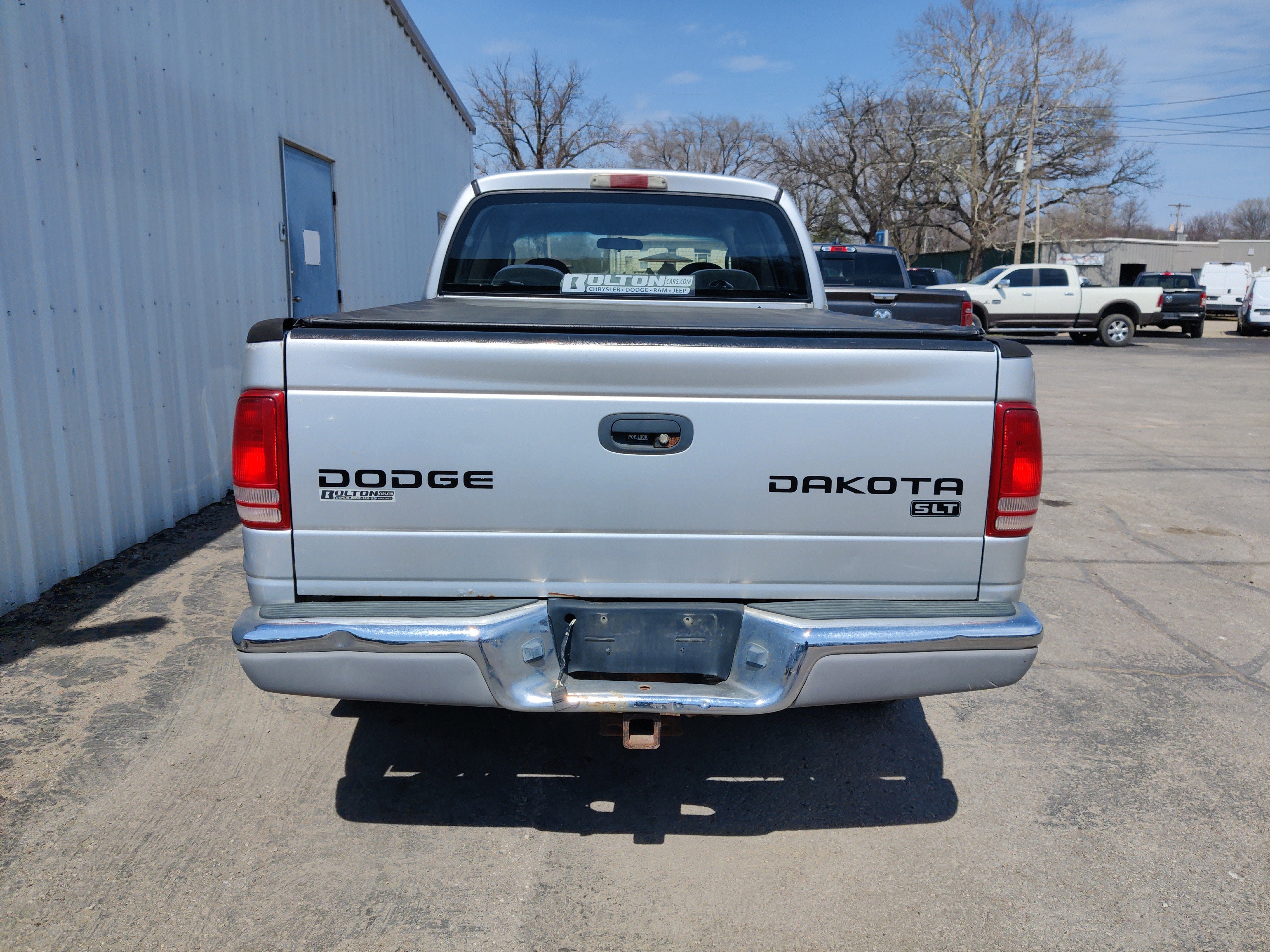 2003 Dodge Dakota SLT