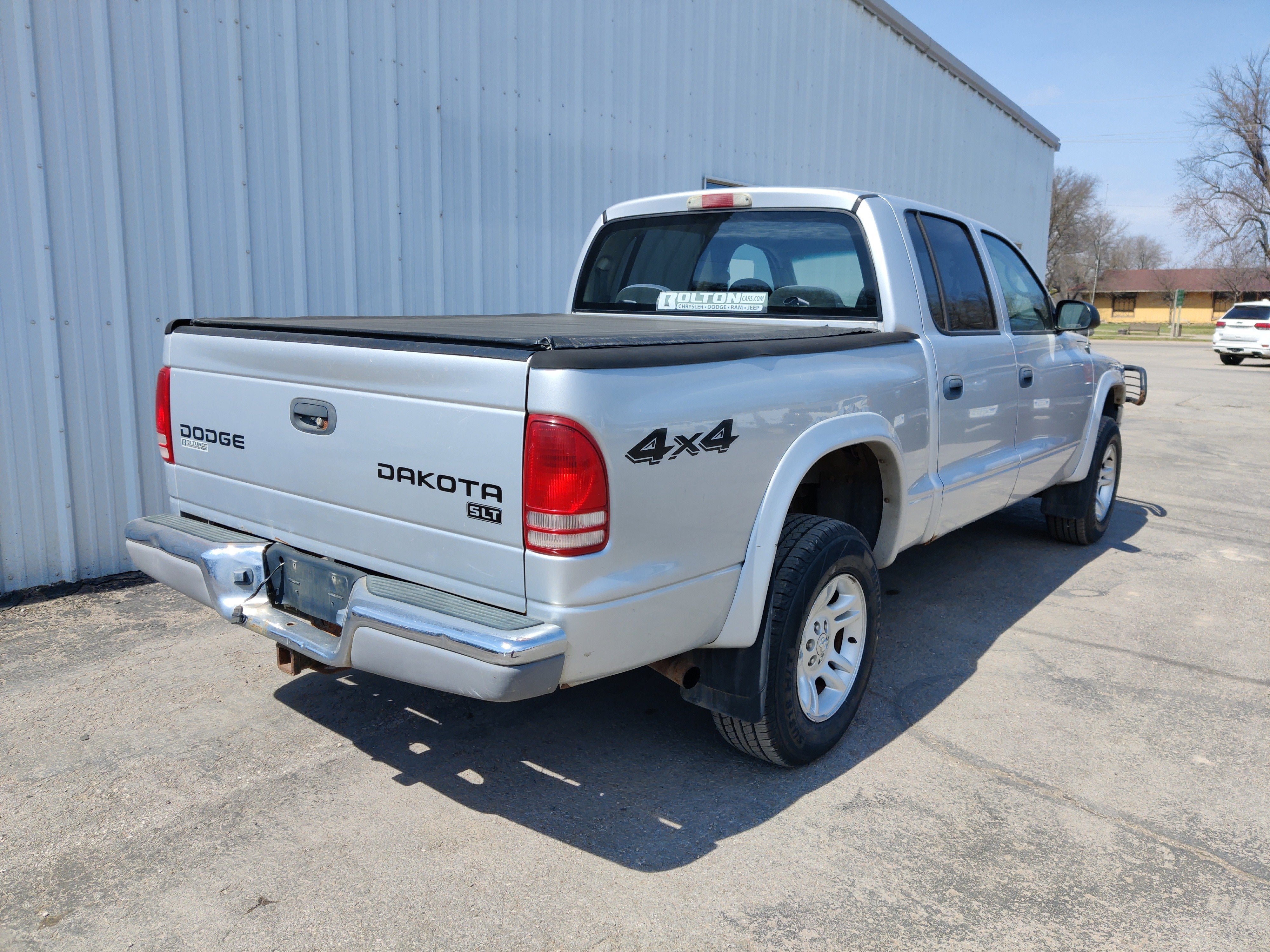 2003 Dodge Dakota SLT