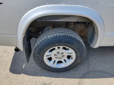 2003 Dodge Dakota SLT