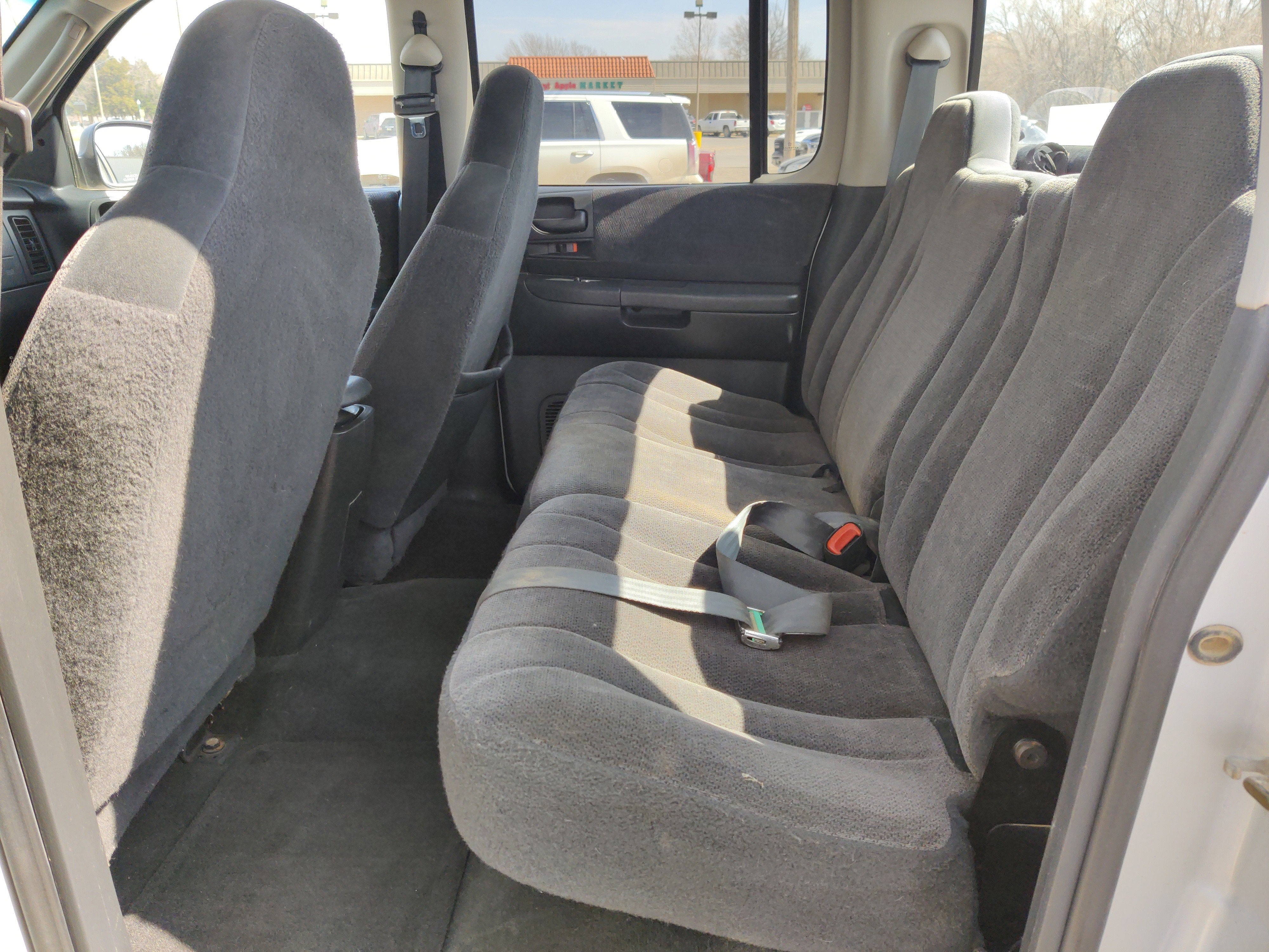 2003 Dodge Dakota SLT