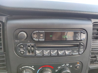 2003 Dodge Dakota SLT