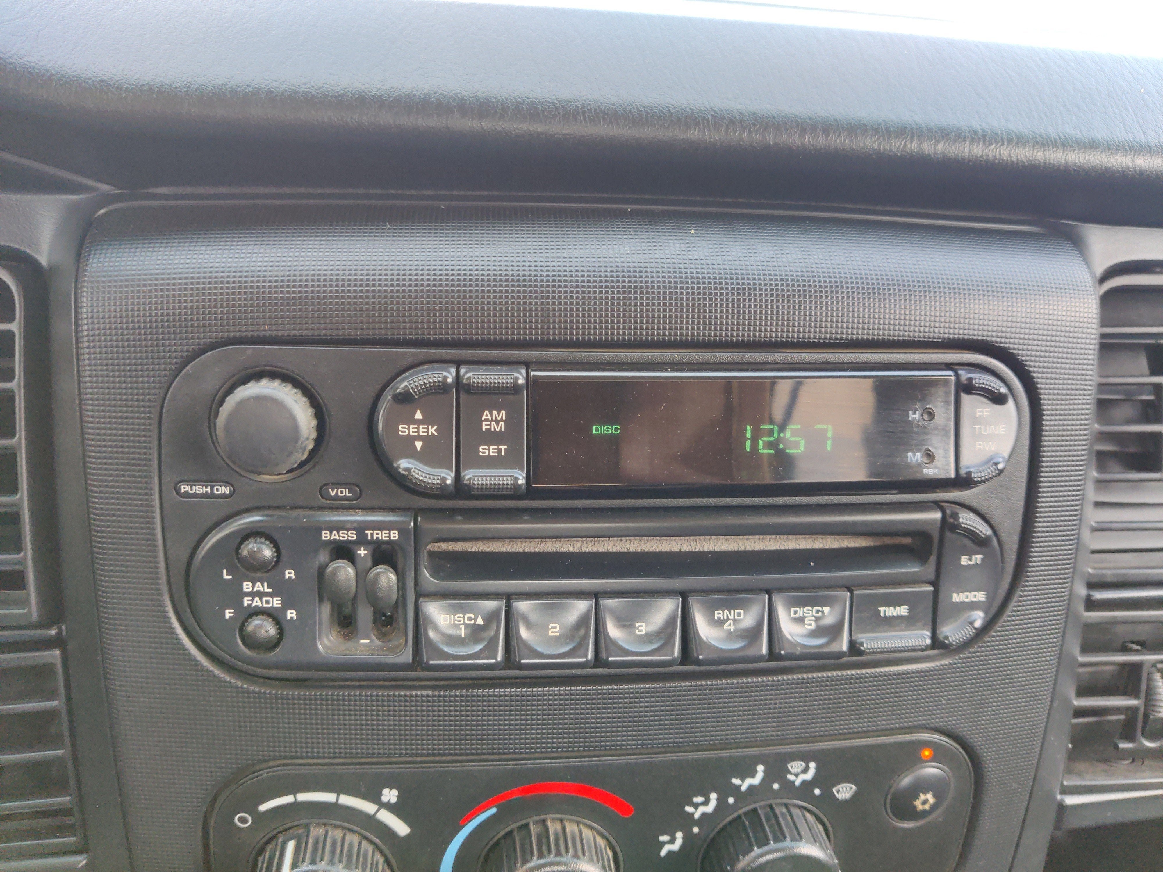 2003 Dodge Dakota SLT