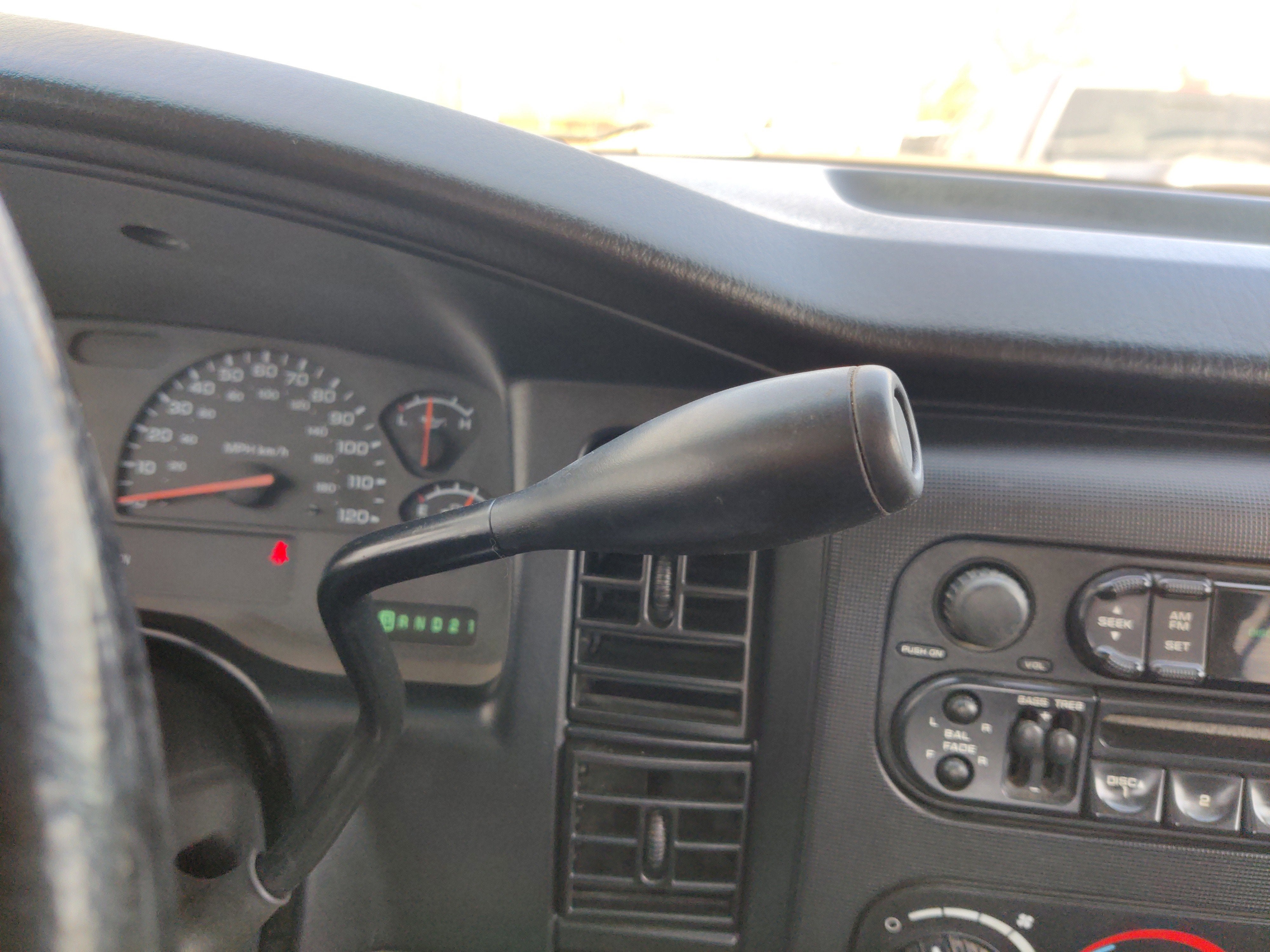 2003 Dodge Dakota SLT