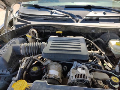 2003 Dodge Dakota SLT