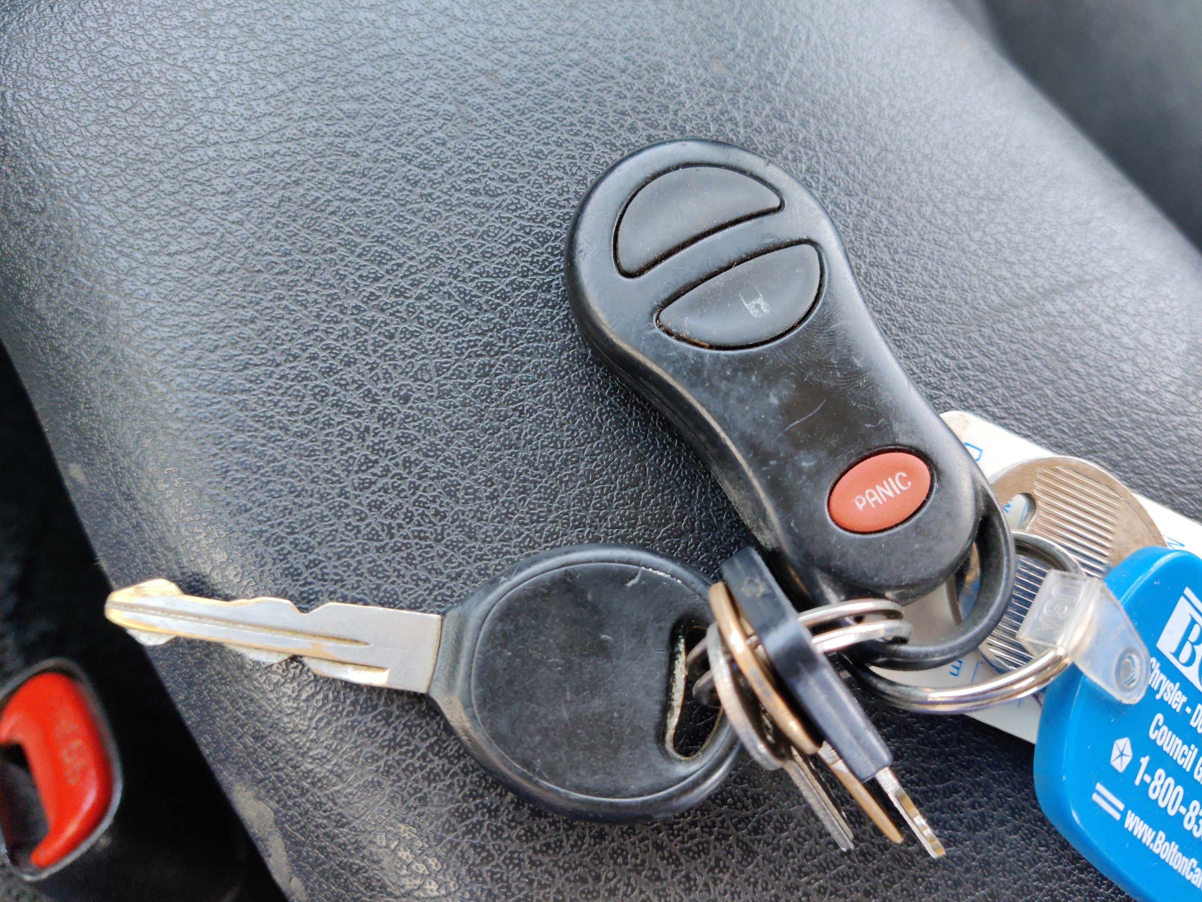 2003 Dodge Dakota SLT