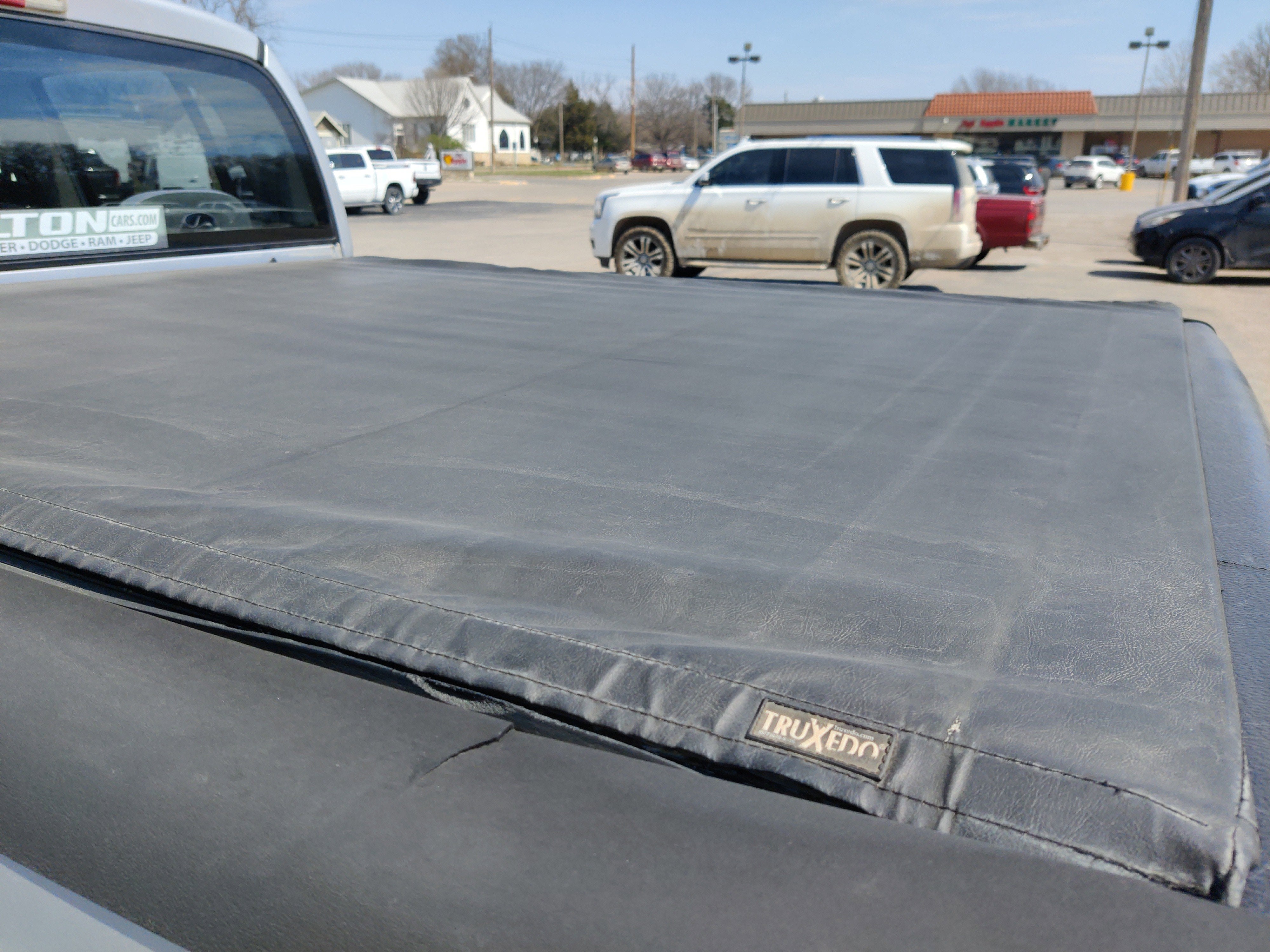 2003 Dodge Dakota SLT