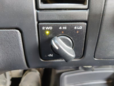 2003 Dodge Dakota SLT