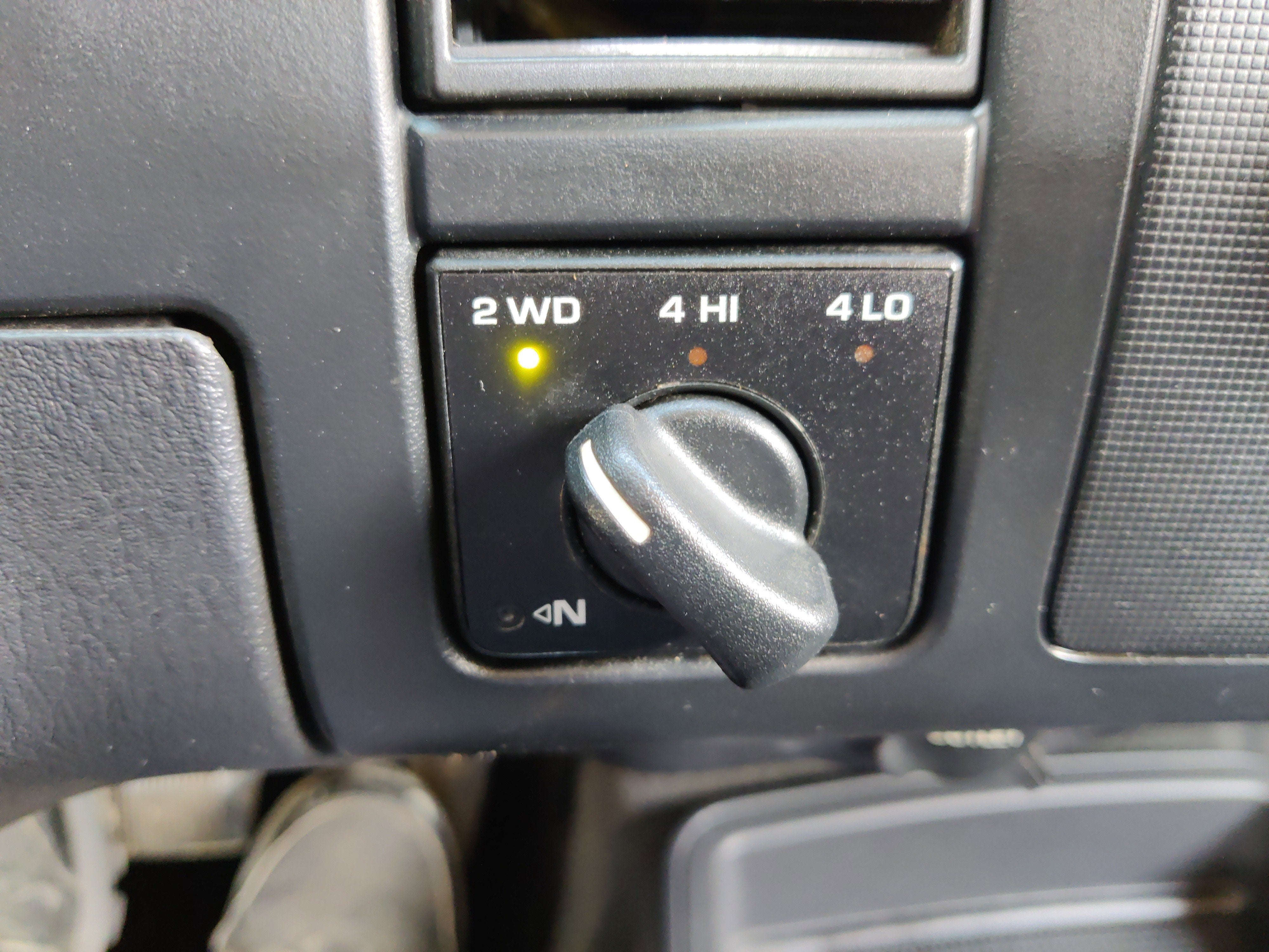 2003 Dodge Dakota SLT