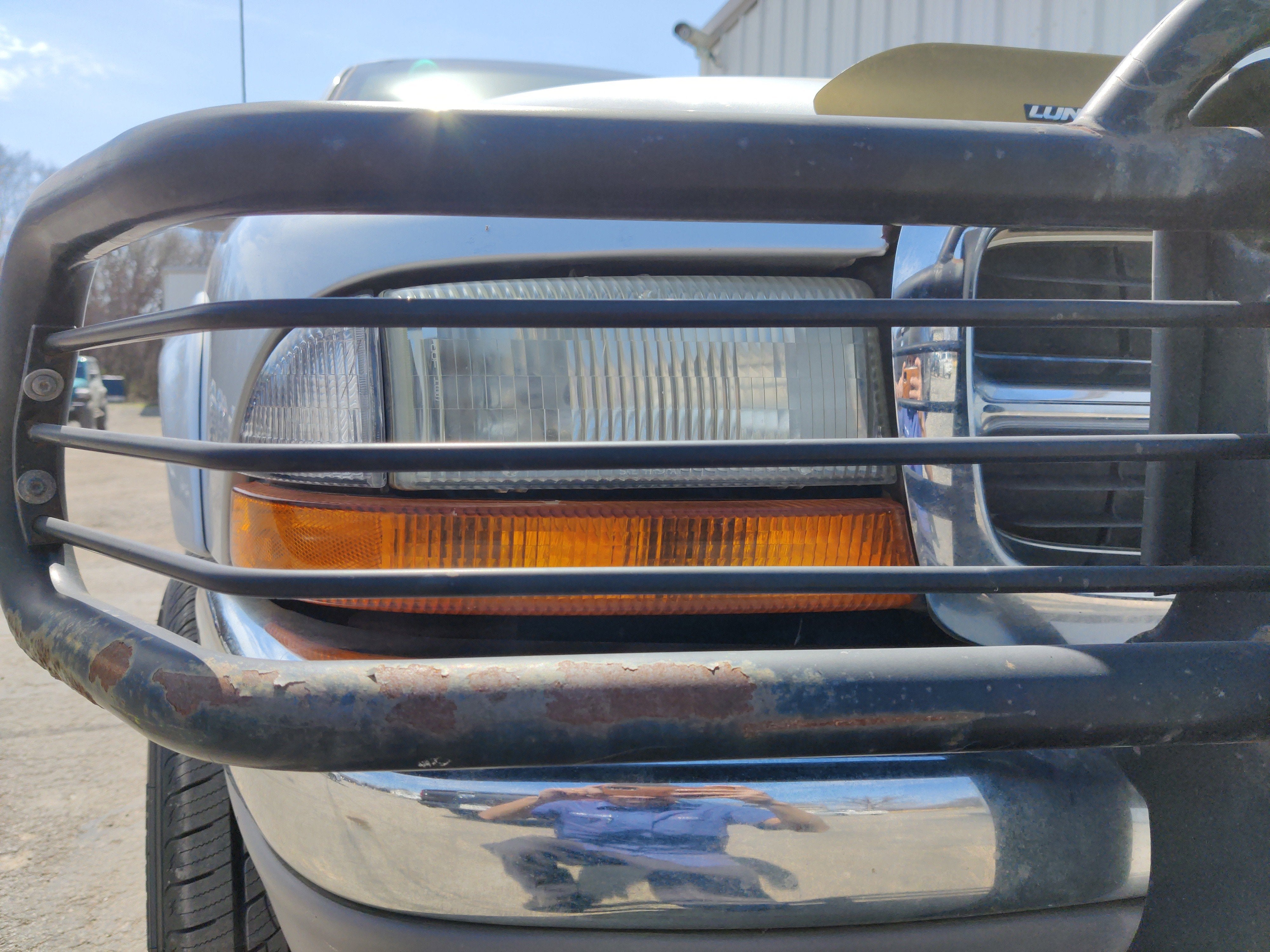 2003 Dodge Dakota SLT