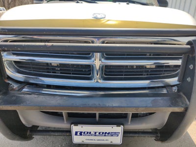 2003 Dodge Dakota SLT