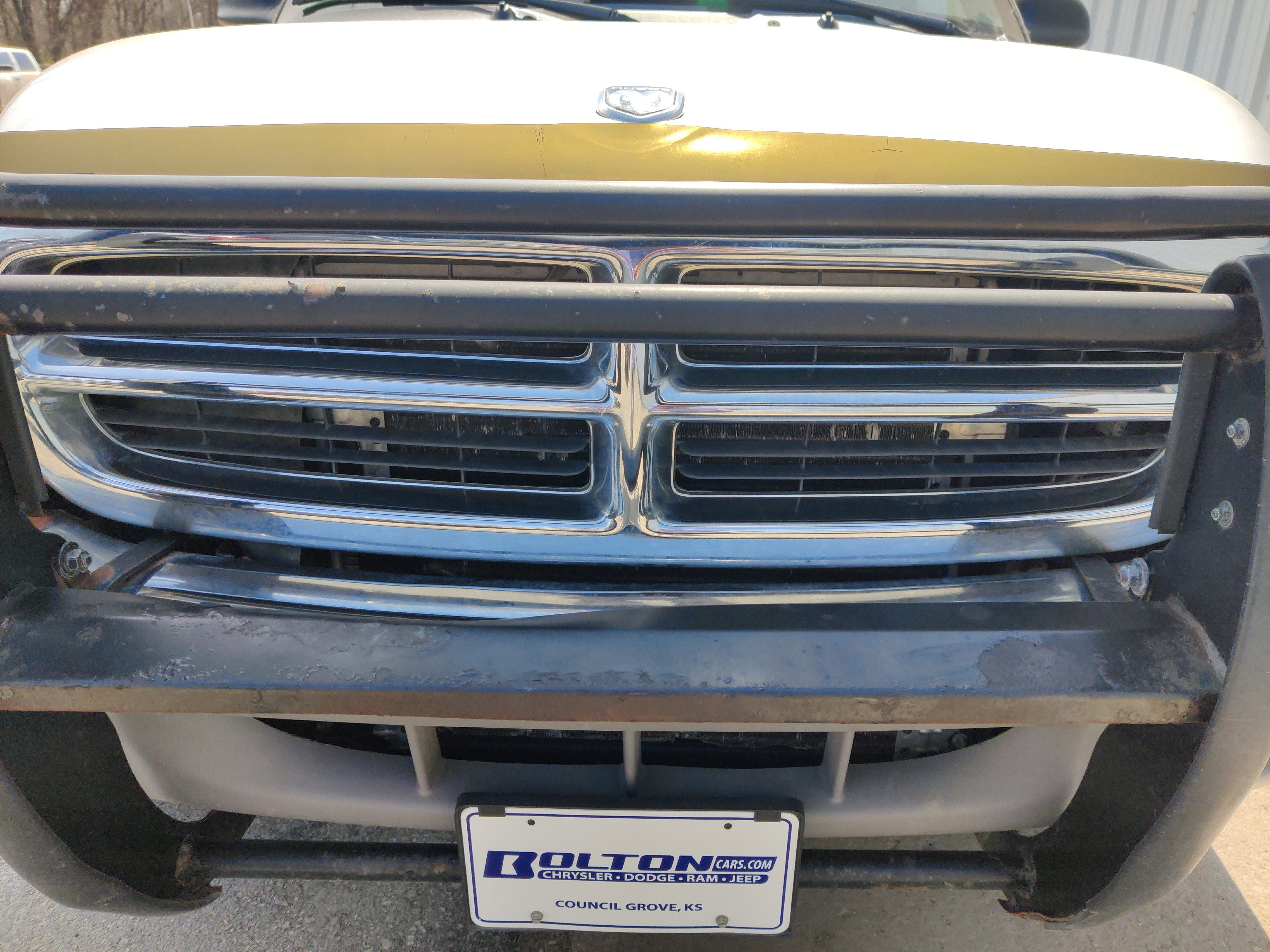 2003 Dodge Dakota SLT