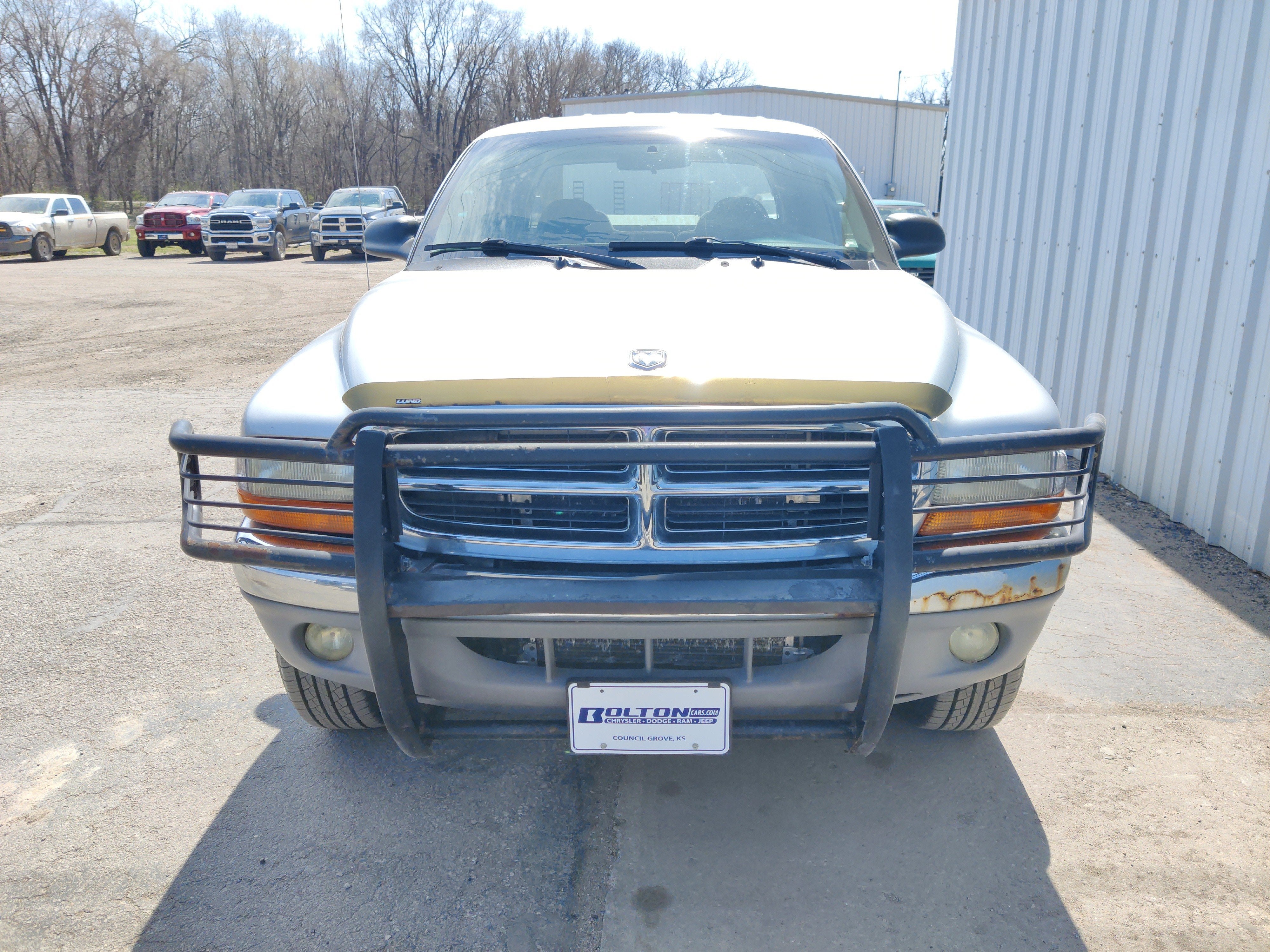 2003 Dodge Dakota SLT