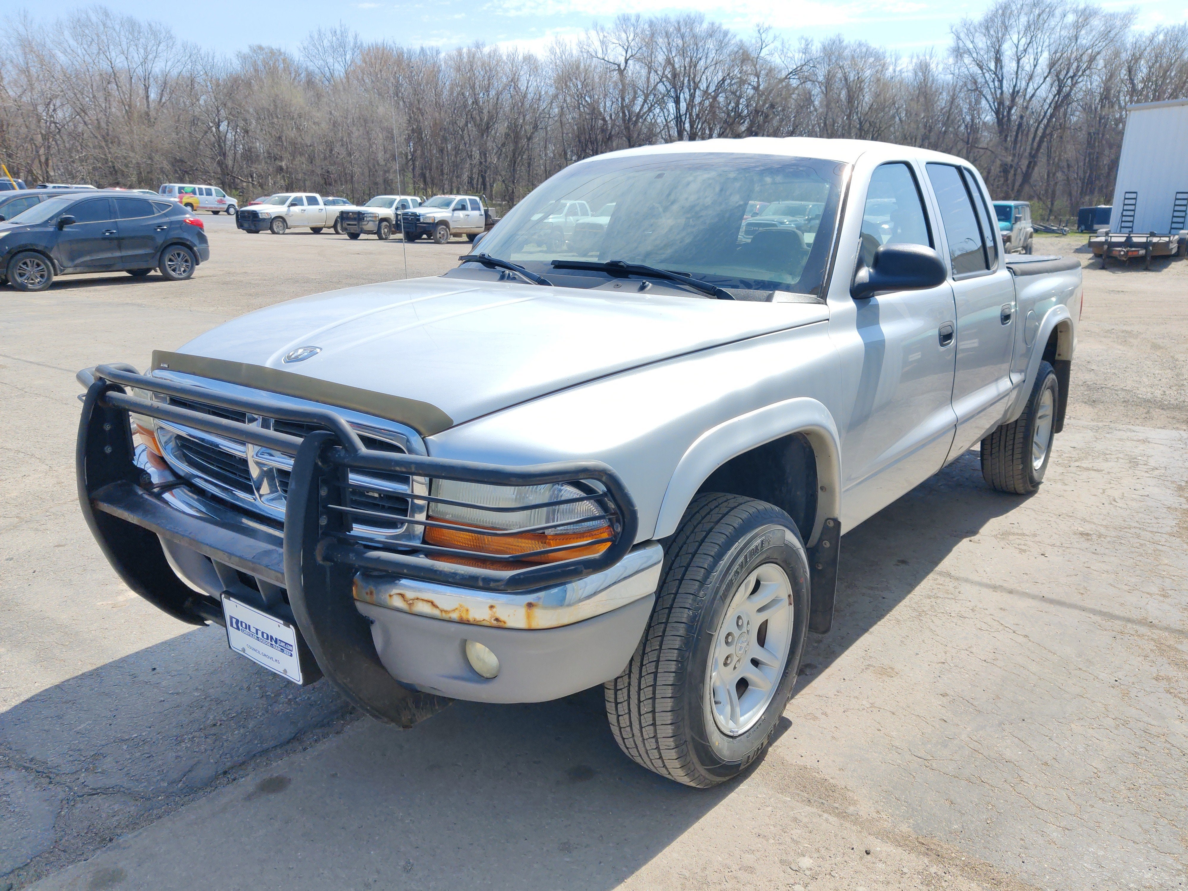 2003 Dodge Dakota SLT