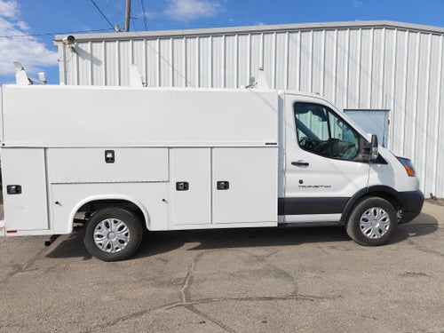 2018 Ford Transit-350 Cutaway BASE