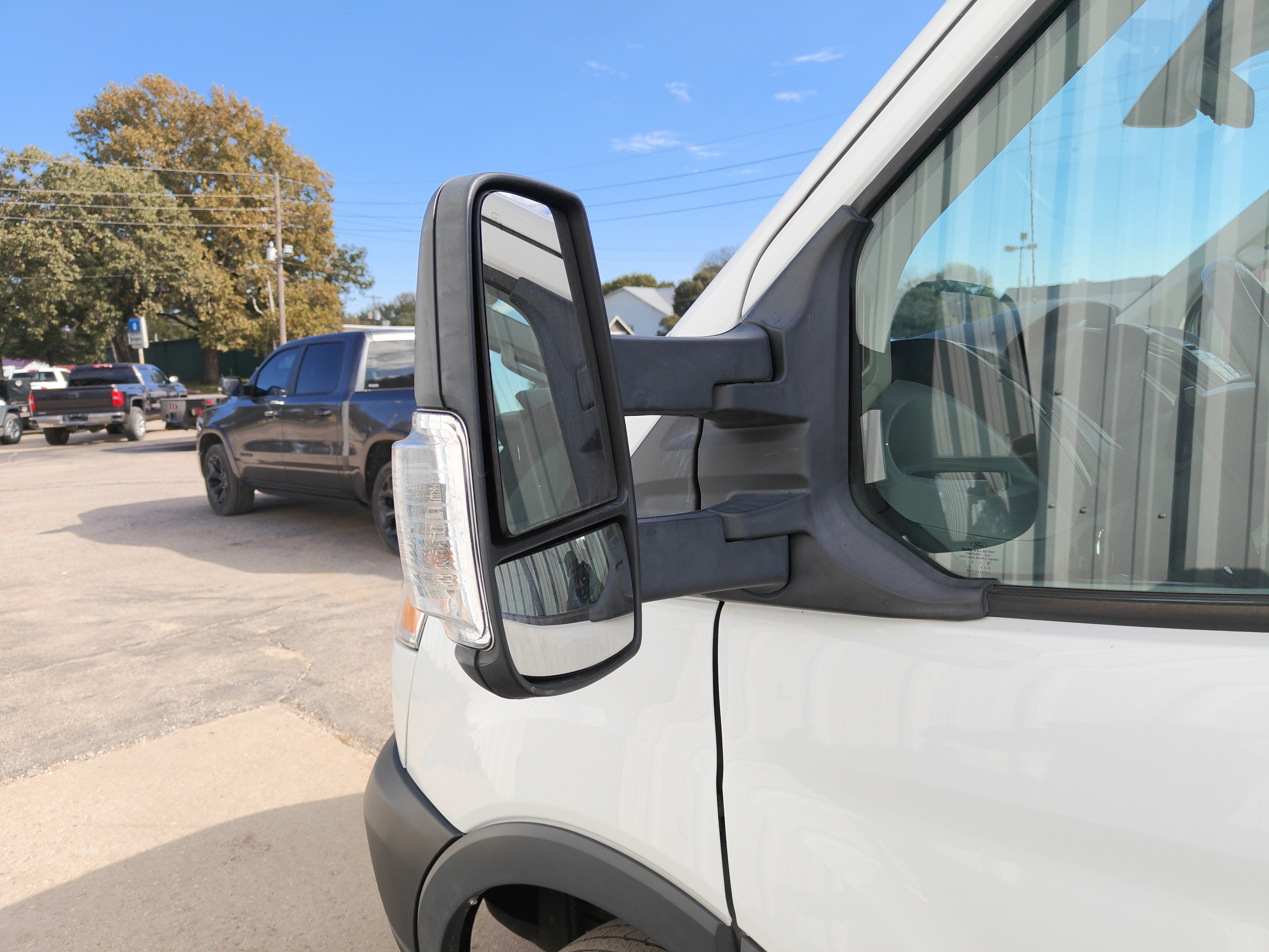 2018 Ford Transit-350 Cutaway BASE