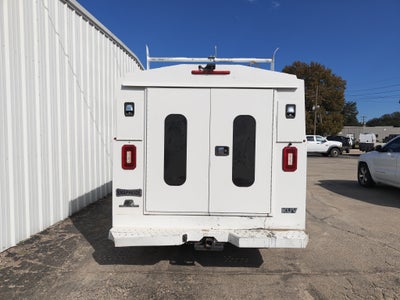 2018 Ford Transit-350 Cutaway BASE