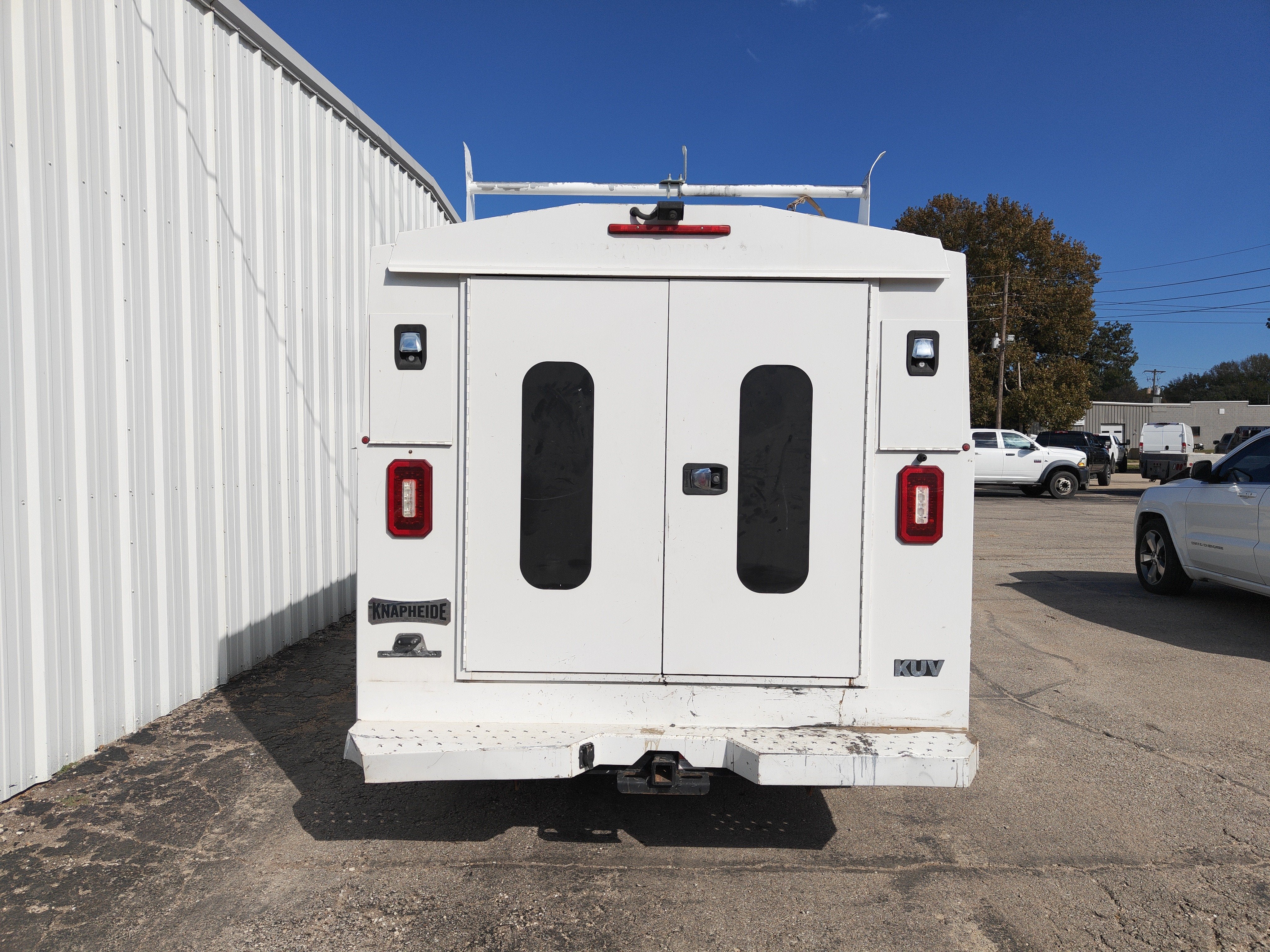 2018 Ford Transit-350 Cutaway BASE
