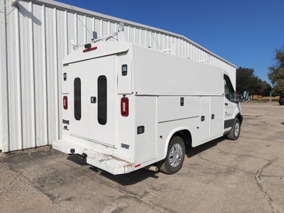 2018 Ford Transit-350 Cutaway BASE