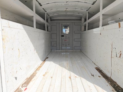 2018 Ford Transit-350 Cutaway BASE