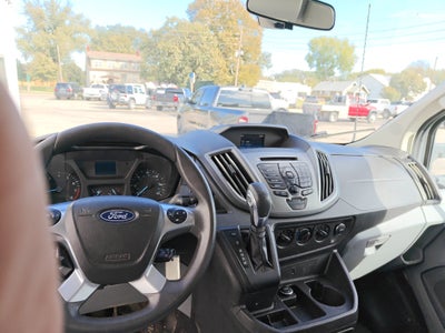2018 Ford Transit-350 Cutaway BASE
