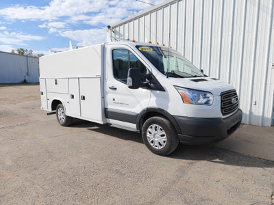 2018 Ford Transit-350 Cutaway BASE