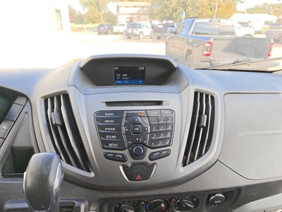 2018 Ford Transit-350 Cutaway BASE
