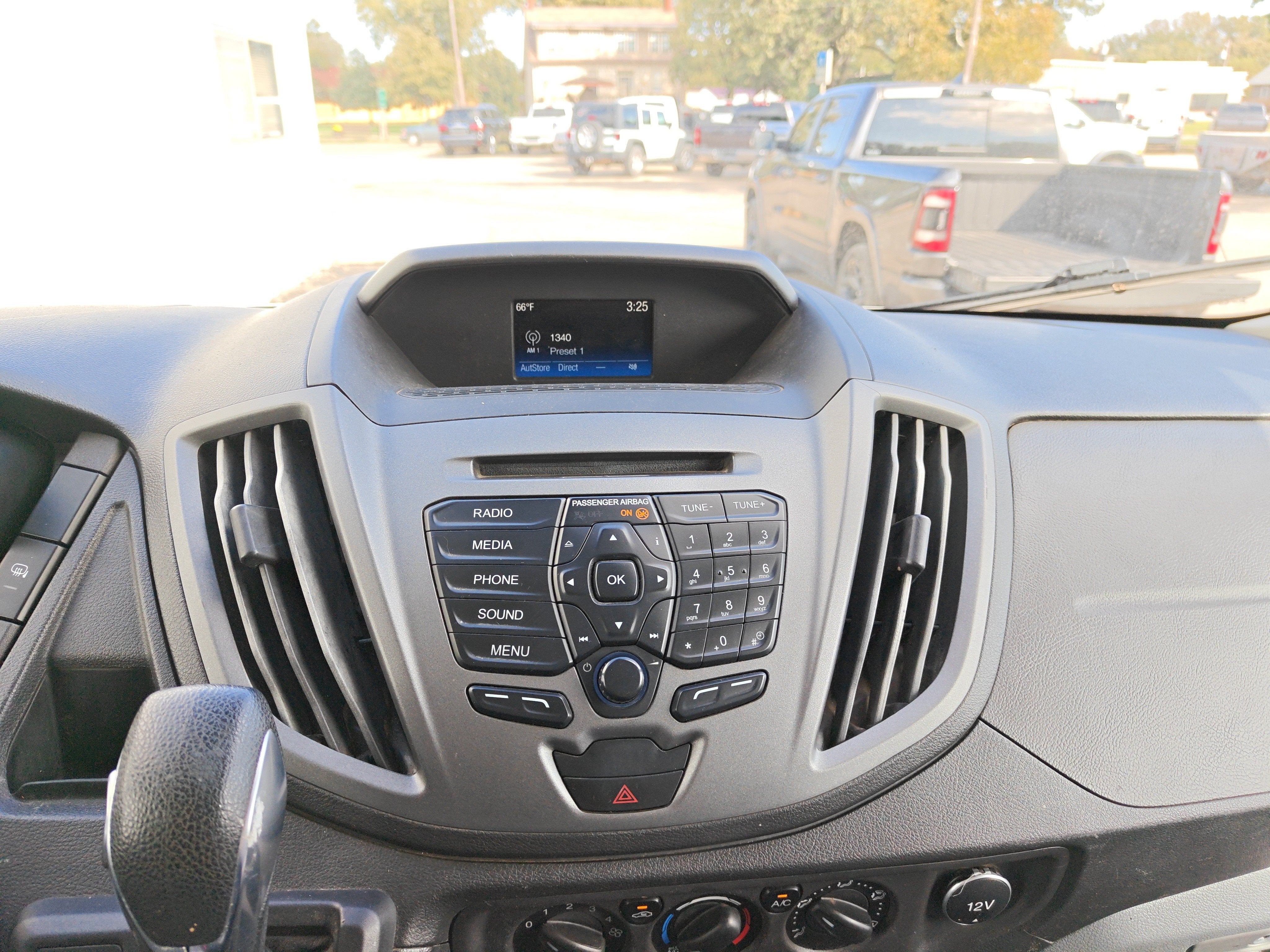 2018 Ford Transit-350 Cutaway BASE