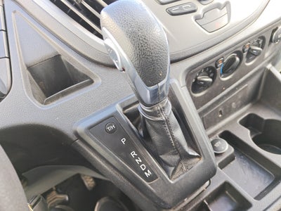 2018 Ford Transit-350 Cutaway BASE