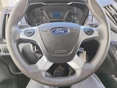 2018 Ford Transit-350 Cutaway BASE