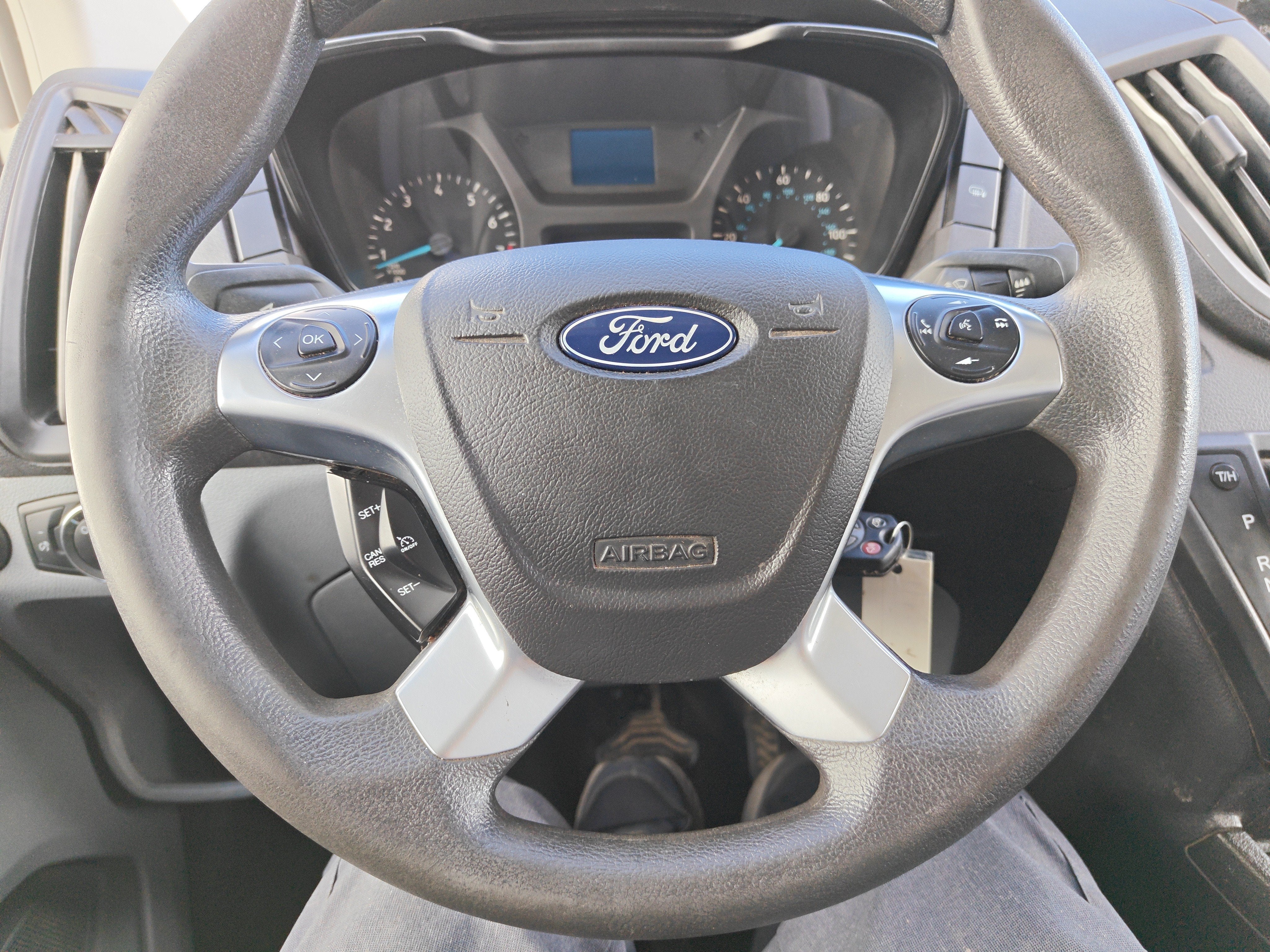 2018 Ford Transit-350 Cutaway BASE