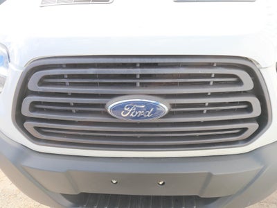 2018 Ford Transit-350 Cutaway BASE