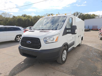 2018 Ford Transit-350 Cutaway BASE