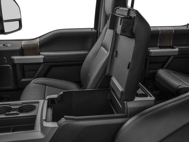 2017 Ford F-250 LARIAT